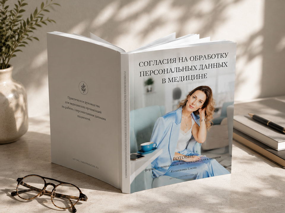 персональные данные, согласия, формы, инструкции